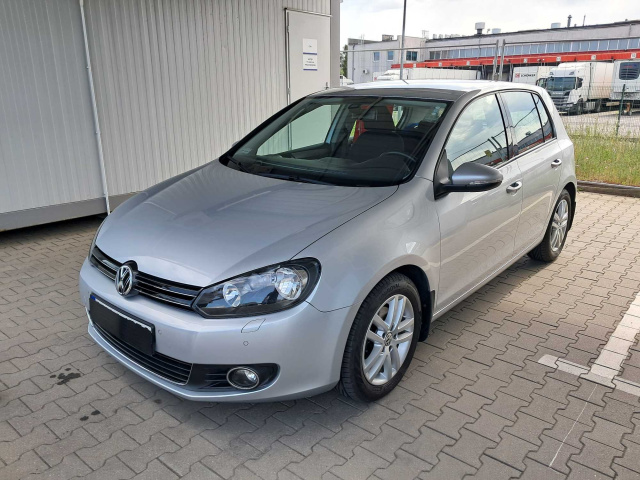 Volkswagen Golf 2009