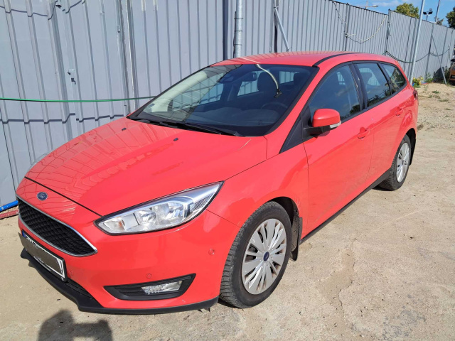 Ford Focus 2016