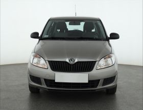 Skoda Fabia - 2010