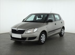 Skoda Fabia - 2010