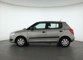 Skoda Fabia - 2010