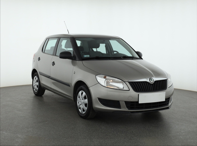 Skoda Fabia 2010