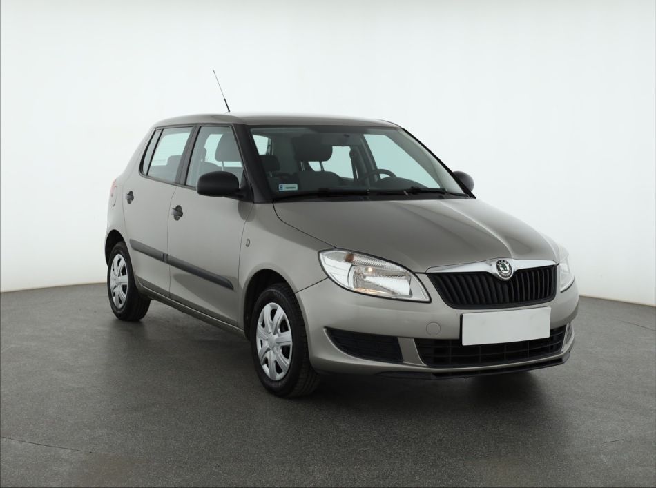 Skoda Fabia - 2010