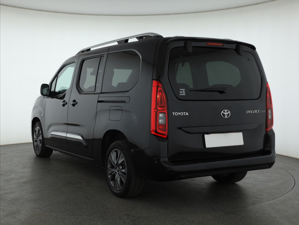 Toyota Proace City Verso