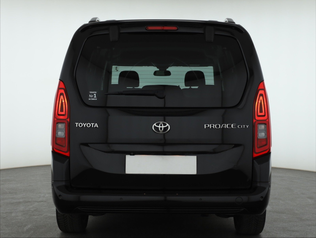 Toyota Proace City Verso
