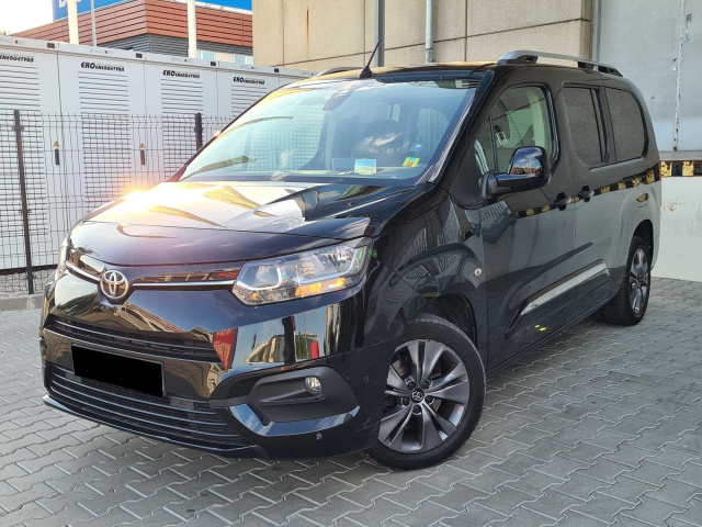 Toyota Proace City Verso 2021