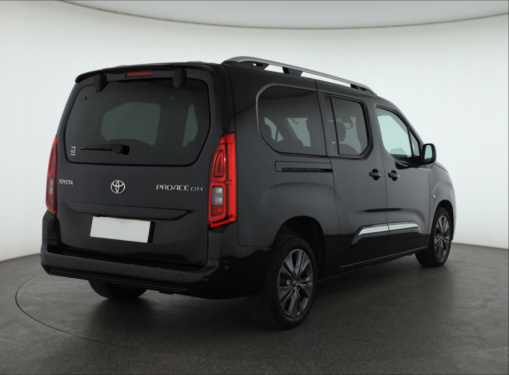Toyota Proace City Verso