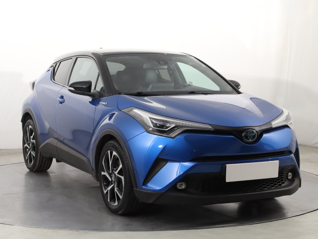 Toyota C-HR 2016