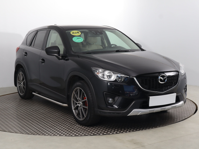 Mazda CX-5 2012