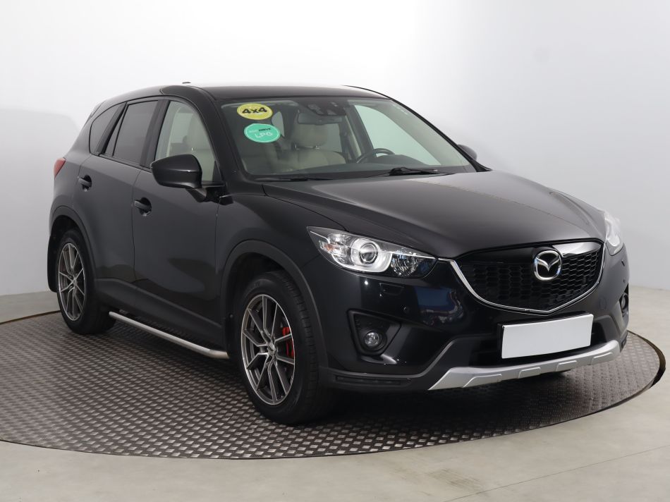 Mazda CX 5 - 2012