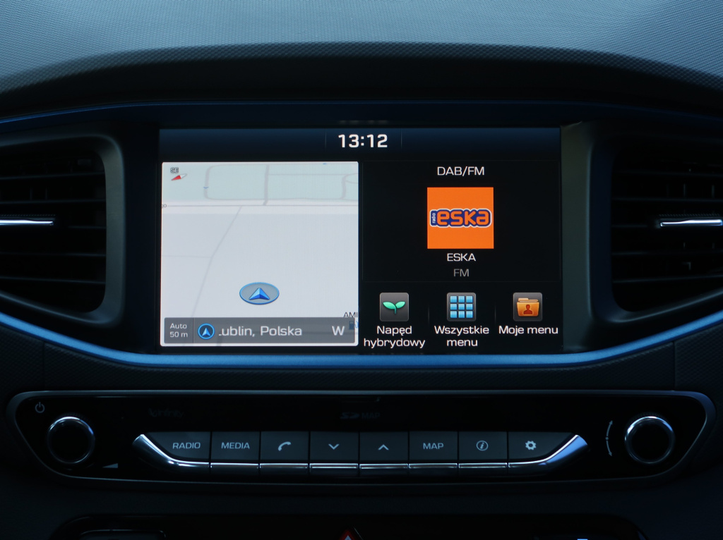 Hyundai Ioniq