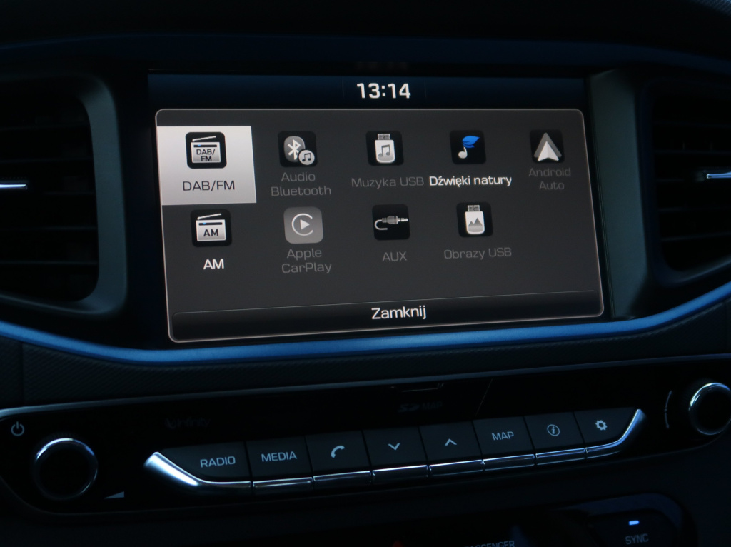 Hyundai Ioniq