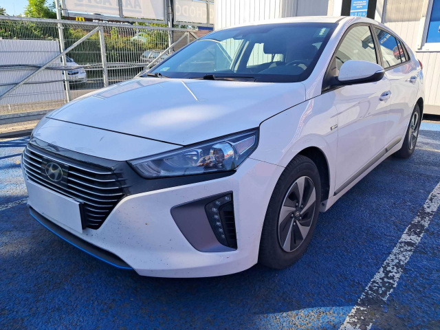 Hyundai Ioniq 2017