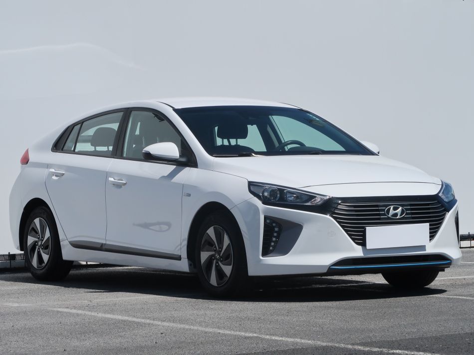 Hyundai Ioniq - 2017