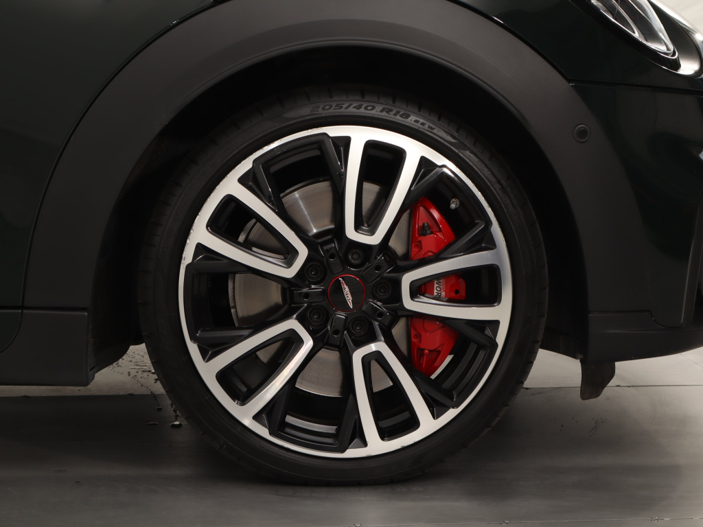 MINI 3-door