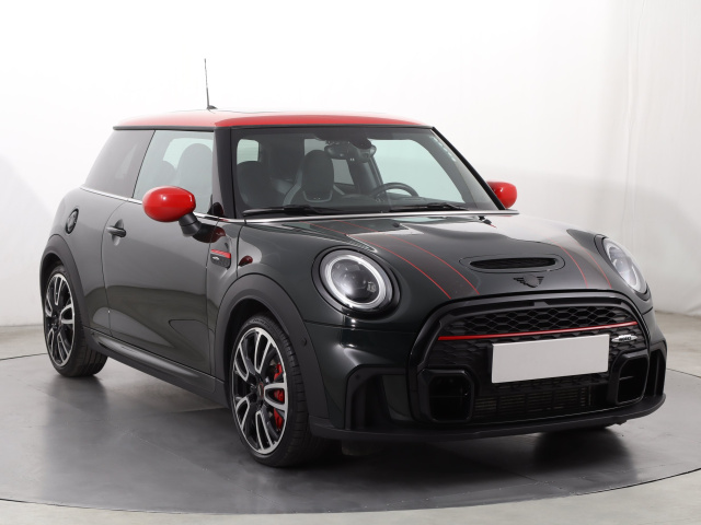 MINI 3-door 2021