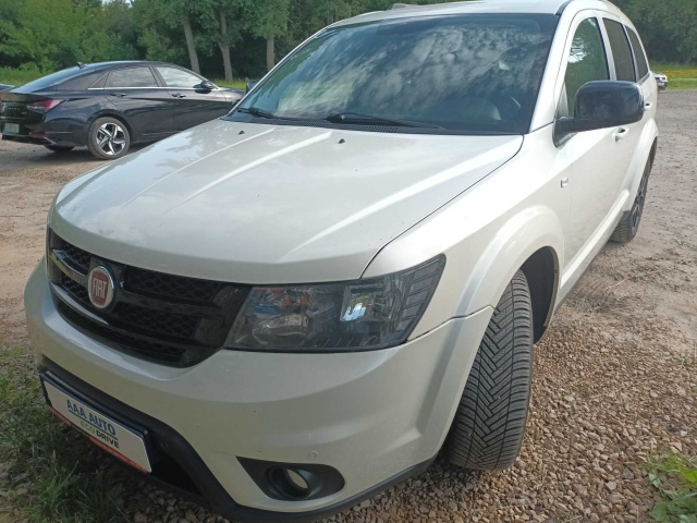 Fiat Freemont 2013