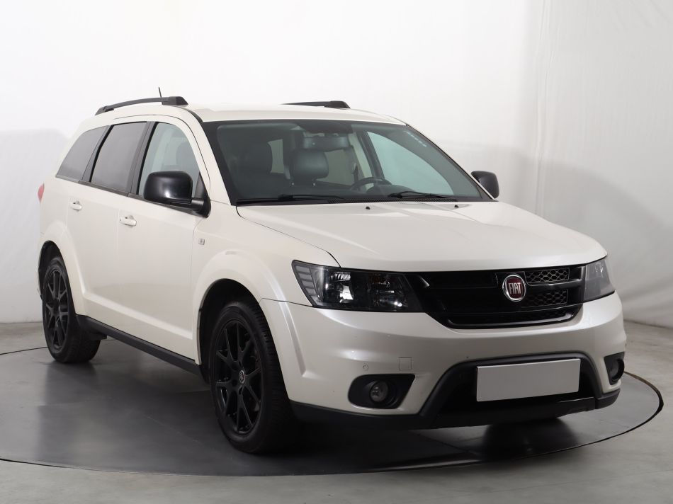 Fiat Freemont - 2013