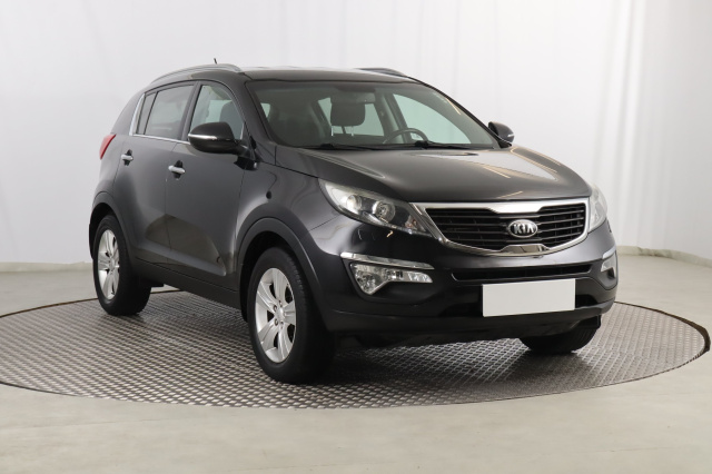 Kia Sportage 2012