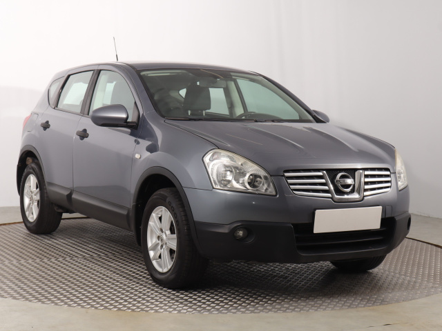 Nissan Qashqai 2008