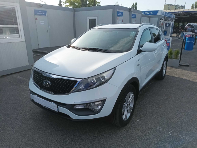 Kia Sportage 2011