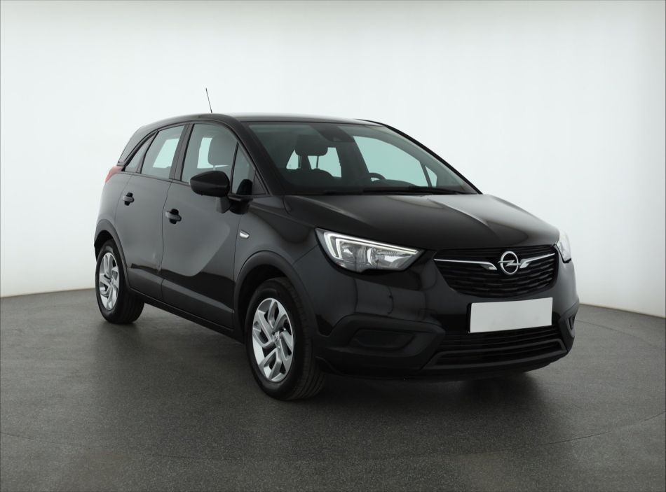 Opel Crossland X - 2018