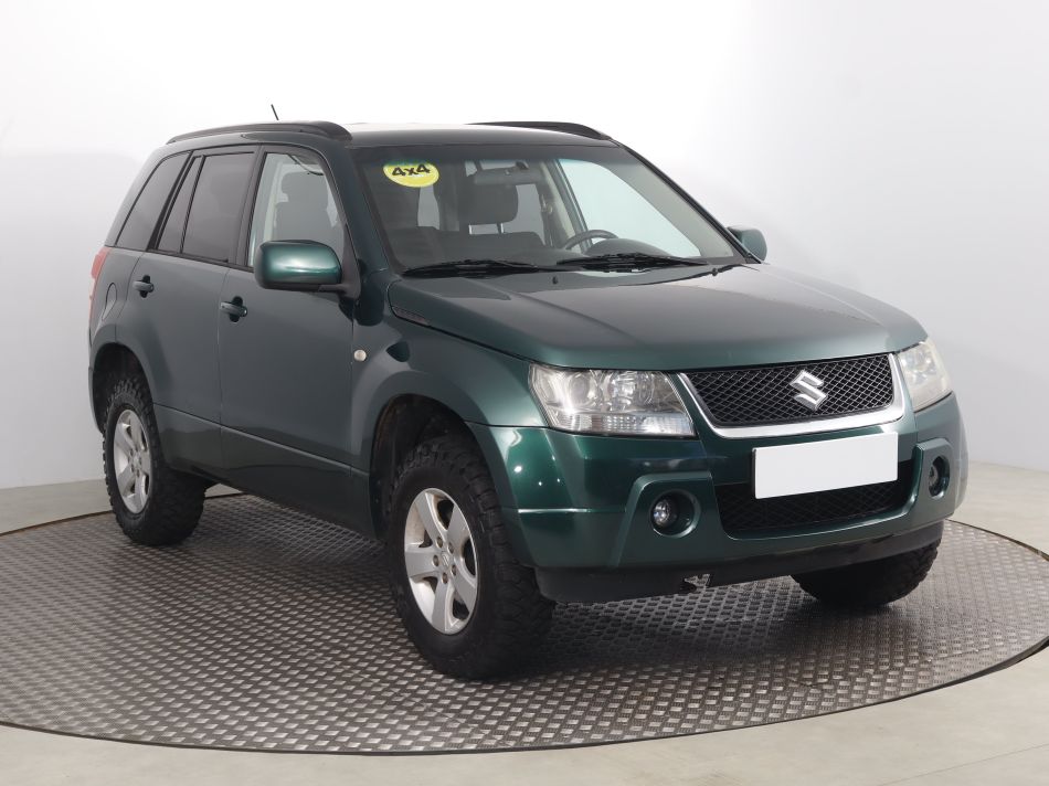 Suzuki Grand Vitara - 2005