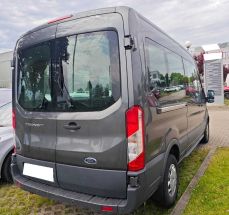 Ford Transit - 2019