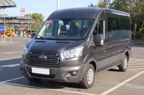 Ford Transit - 2019