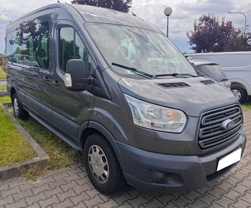 Ford Transit - 2019