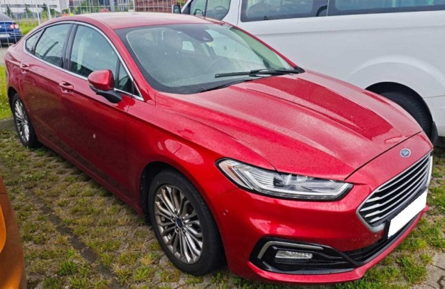 Ford Mondeo 2020