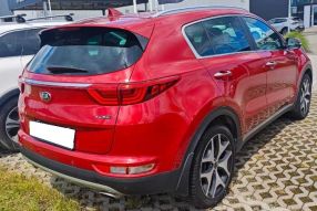 Kia Sportage - 2015