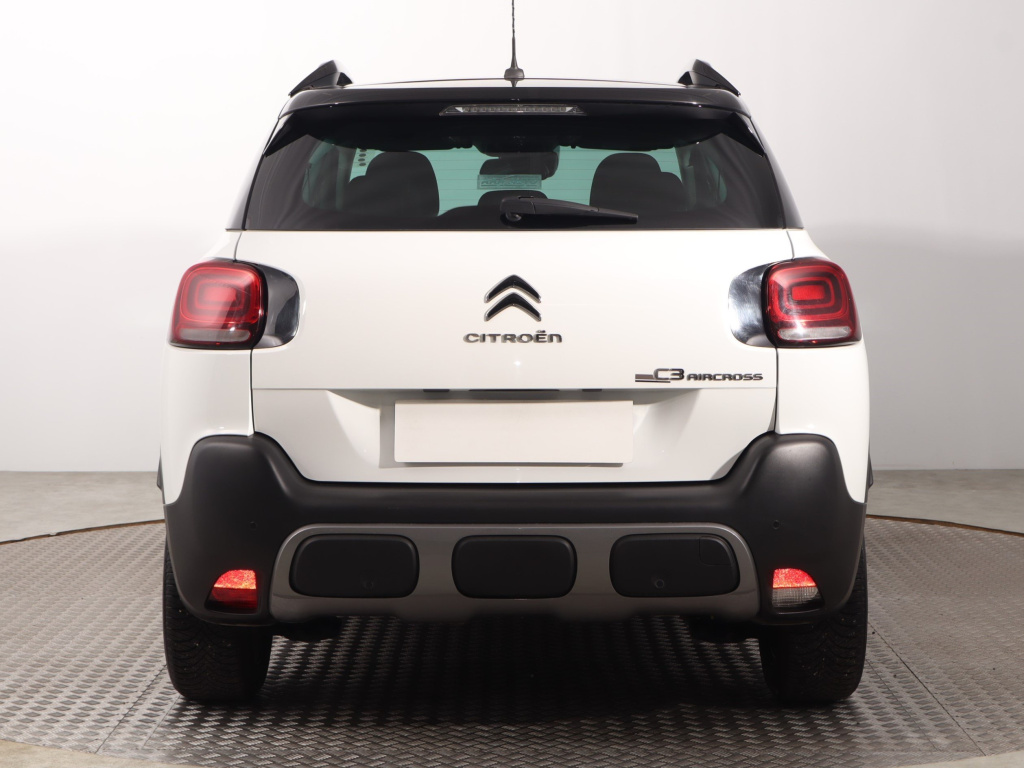 Citroen C3 Aircross