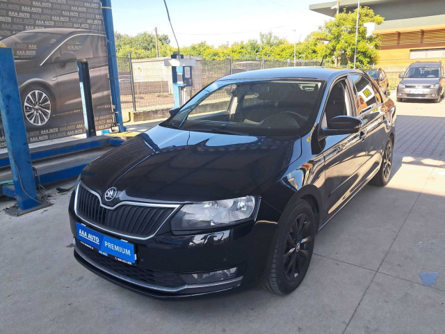 Skoda Rapid 2017