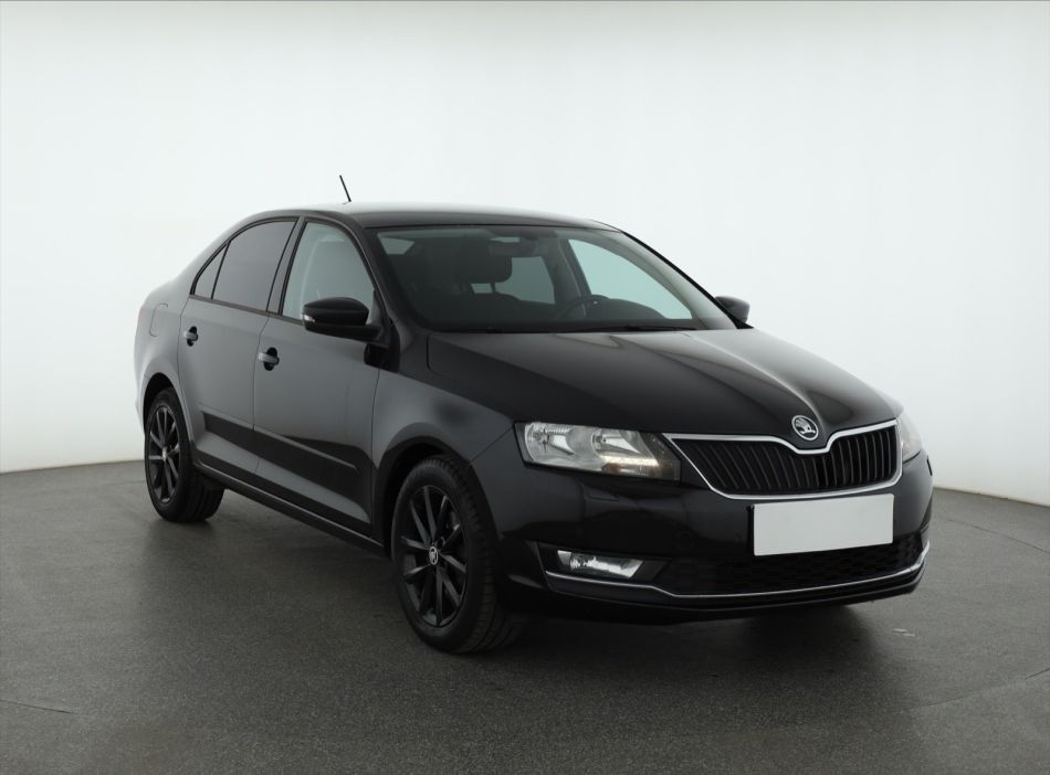 Skoda Rapid - 2017