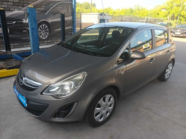 Opel Corsa 2012