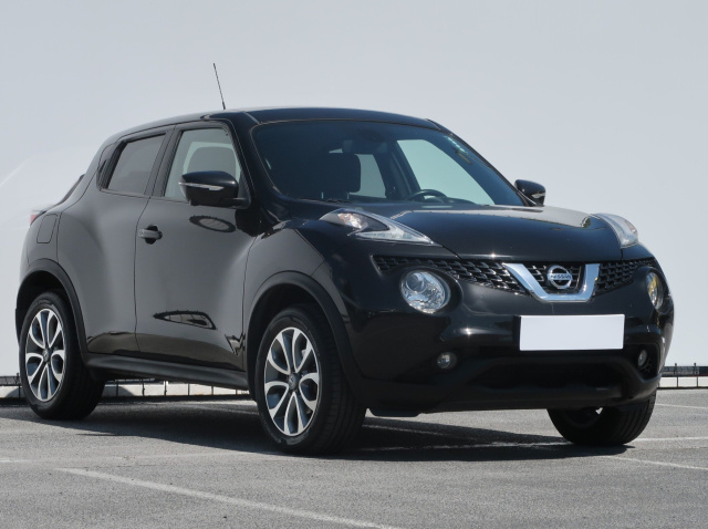 Nissan Juke 2016