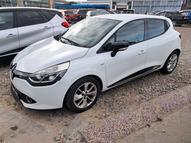 Renault Clio 2015
