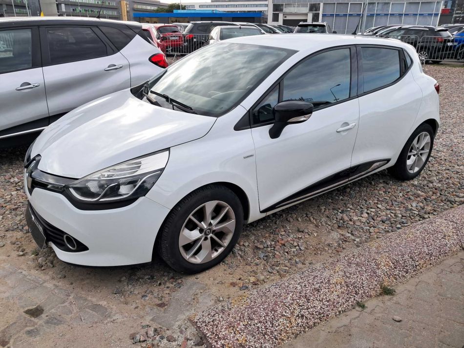 Renault Clio - 2015