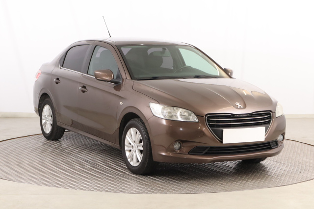 Peugeot 301 2013
