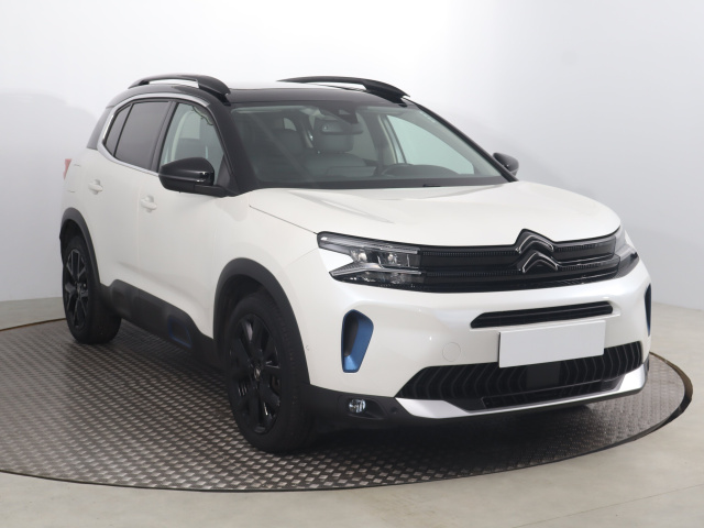 Citroen C5 Aircross 2022