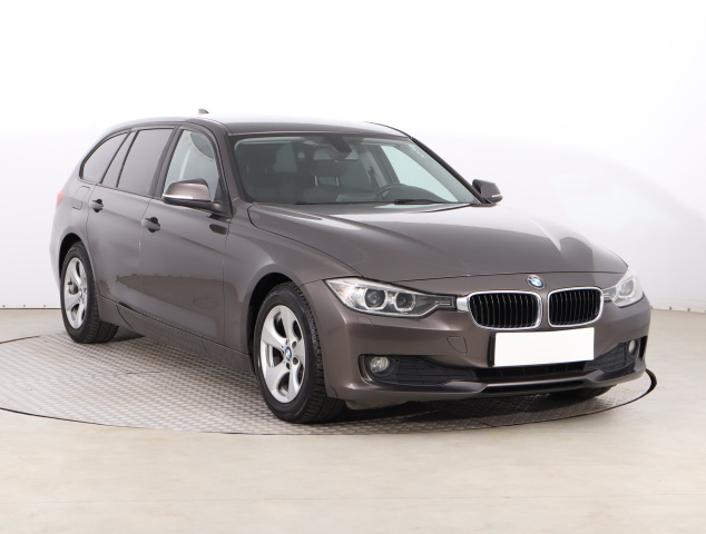 BMW 3 2014