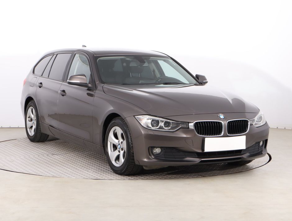 BMW 3 - 2014