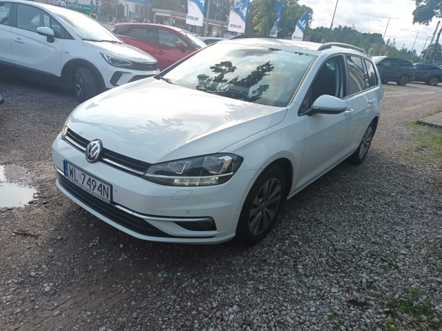 Volkswagen Golf 2019