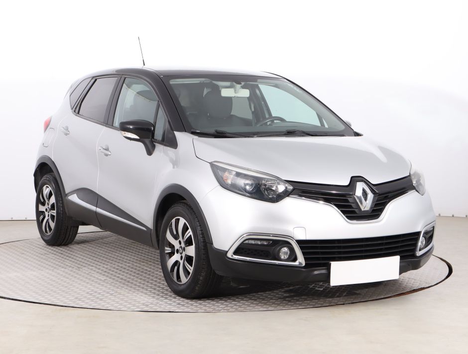 Renault Captur - 2015