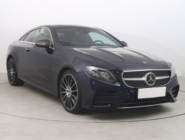 Mercedes-Benz E 2019