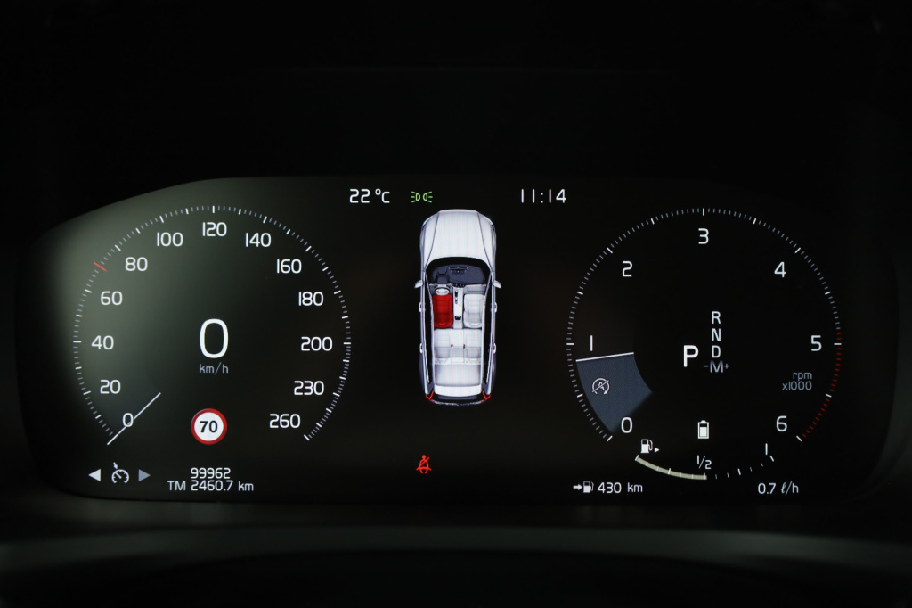 Volvo V60 Cross Country