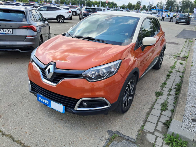 Renault Captur 2013