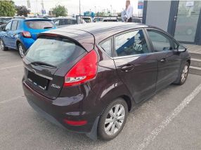 Ford Fiesta - 2010