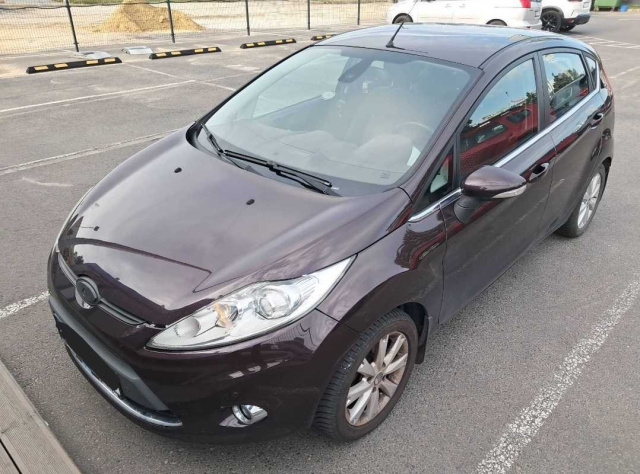 Ford Fiesta 2010